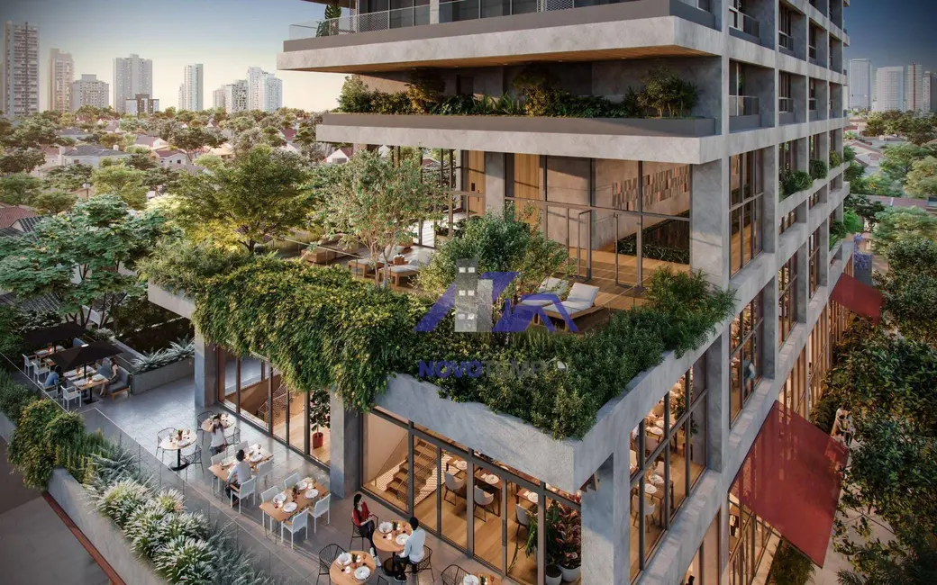 Foto 1 de Apartamento com 2 quartos à venda, 137m2 em Itaim Bibi, São Paulo - SP