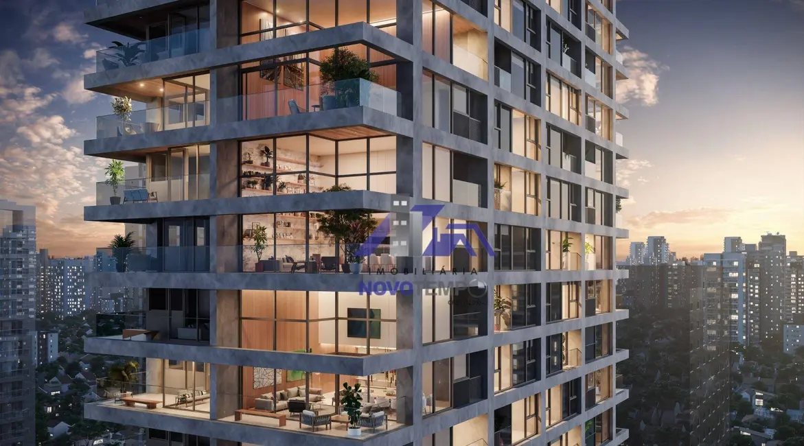 Apartamento com 3 quartos à venda, 209m2 em Itaim Bibi, São Paulo - SP - imagem 4 Foto 4 de Apartamento com 3 quartos à venda, 209m2 em Itaim Bibi, São Paulo - SP