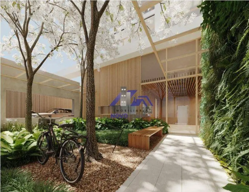 Foto 4 de Apartamento com 2 quartos à venda, 105m2 em Itaim Bibi, São Paulo - SP