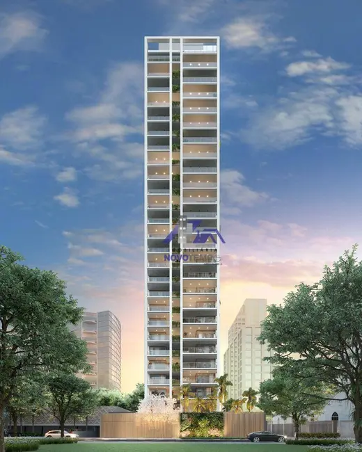 Foto 1 de Apartamento com 2 quartos à venda, 105m2 em Itaim Bibi, São Paulo - SP