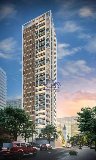 Foto 2 de Apartamento com 2 quartos à venda, 105m2 em Itaim Bibi, São Paulo - SP