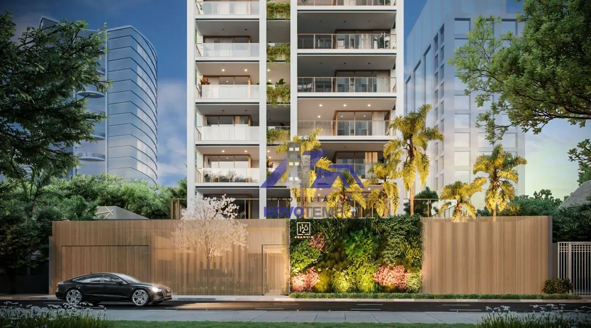 Foto 3 de Apartamento com 2 quartos à venda, 105m2 em Itaim Bibi, São Paulo - SP