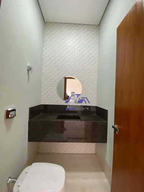 Foto 27 de Casa de Condomínio com 3 quartos à venda, 400m2 em Parque Residencial Damha, Sao Jose Do Rio Preto - SP