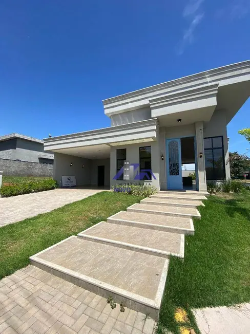 Foto 1 de Casa de Condomínio com 3 quartos à venda, 416m2 em Parque Residencial Buona Vita, Sao Jose Do Rio Preto - SP