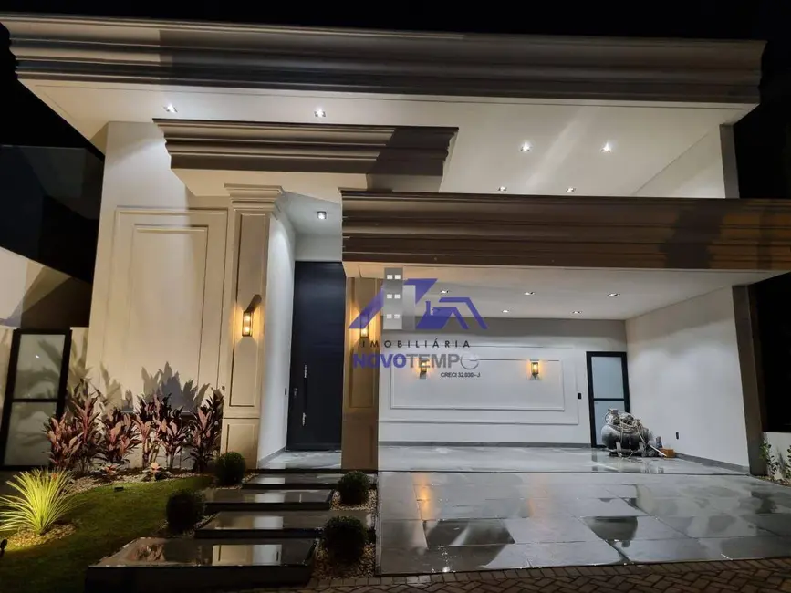 Foto 1 de Casa de Condomínio com 3 quartos à venda, 360m2 em Quinta do Lago Residence, Sao Jose Do Rio Preto - SP