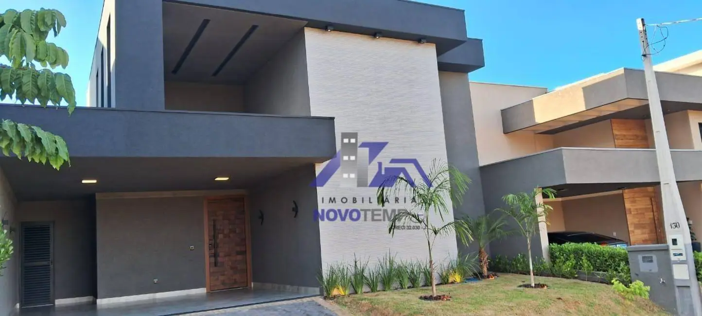 Foto 1 de Casa de Condomínio com 3 quartos à venda, 360m2 em Quinta do Lago Residence, Sao Jose Do Rio Preto - SP