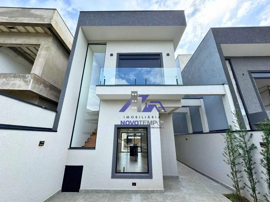 Foto 2 de Sobrado com 3 quartos à venda, 150m2 em Santana De Parnaiba - SP