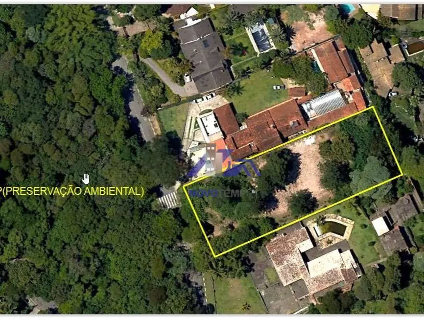 Foto 1 de Terreno / Lote à venda, 2635m2 em Chácara Vale do Rio Cotia, Carapicuiba - SP