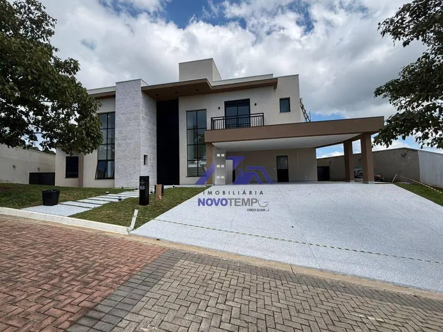 Foto 1 de Casa de Condomínio com 4 quartos à venda, 530m2 em Quintas do Ingaí, Santana De Parnaiba - SP