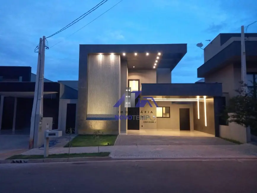 Foto 1 de Casa de Condomínio com 3 quartos à venda, 275m2 em Residencial Maria Júlia, Sao Jose Do Rio Preto - SP