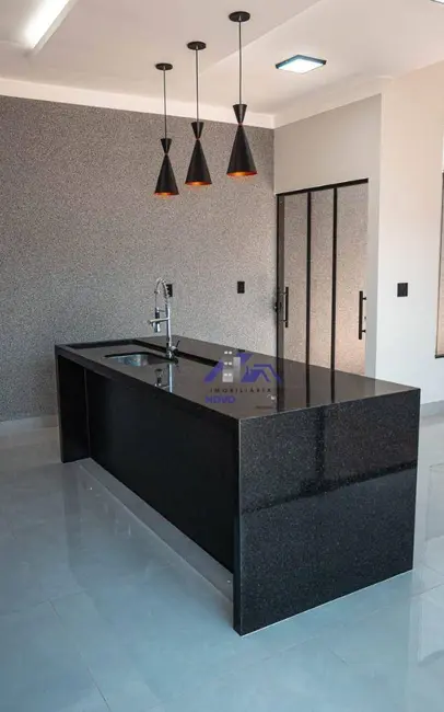 Casa de Condomínio com 3 quartos à venda, 200m2 em SETSUL, Sao Jose Do Rio Preto - SP - imagem 3 Foto 3 de Casa de Condomínio com 3 quartos à venda, 200m2 em SETSUL, Sao Jose Do Rio Preto - SP