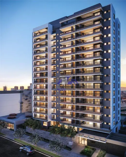 Foto 2 de Apartamento com 3 quartos à venda, 113m2 em Vila Clementino, São Paulo - SP