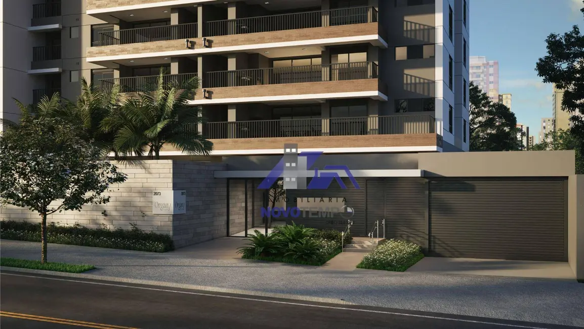 Foto 3 de Apartamento com 3 quartos à venda, 113m2 em Vila Clementino, São Paulo - SP