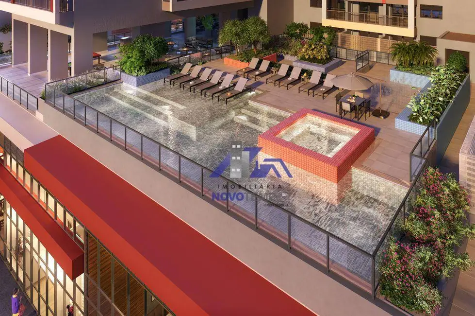 Kitnet com 1 quarto à venda, 48m2 em Brooklin Novo, São Paulo - SP - imagem 6 Foto 6 de Kitnet com 1 quarto à venda, 48m2 em Brooklin Novo, São Paulo - SP