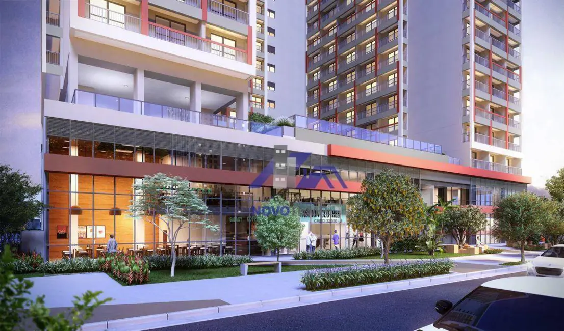 Kitnet com 1 quarto à venda, 48m2 em Brooklin Novo, São Paulo - SP - imagem 3 Foto 3 de Kitnet com 1 quarto à venda, 48m2 em Brooklin Novo, São Paulo - SP