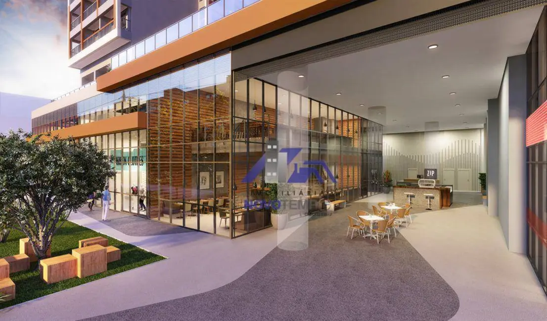 Kitnet com 1 quarto à venda, 48m2 em Brooklin Novo, São Paulo - SP - imagem 5 Foto 5 de Kitnet com 1 quarto à venda, 48m2 em Brooklin Novo, São Paulo - SP