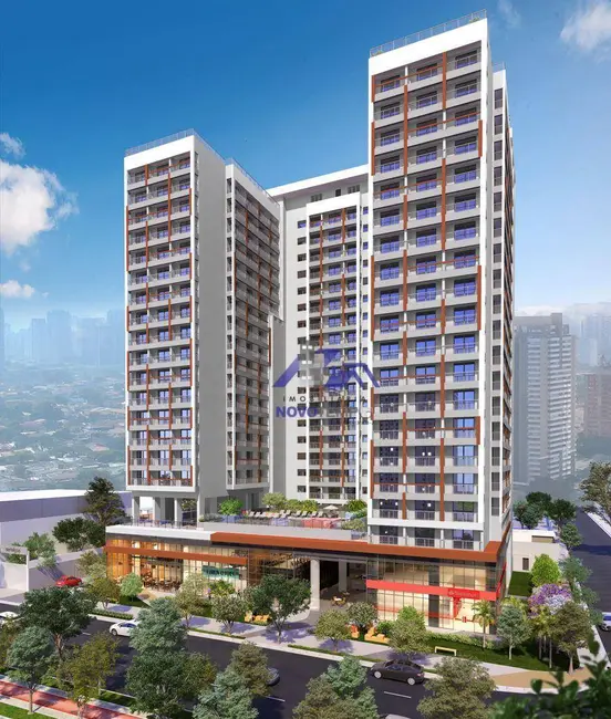 Kitnet com 1 quarto à venda, 48m2 em Brooklin Novo, São Paulo - SP - imagem 1 Foto 1 de Kitnet com 1 quarto à venda, 48m2 em Brooklin Novo, São Paulo - SP