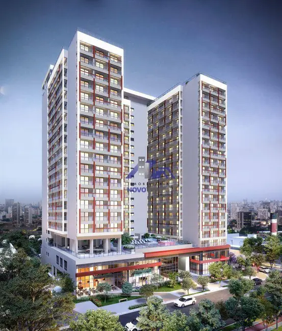 Kitnet com 1 quarto à venda, 48m2 em Brooklin Novo, São Paulo - SP - imagem 2 Foto 2 de Kitnet com 1 quarto à venda, 48m2 em Brooklin Novo, São Paulo - SP