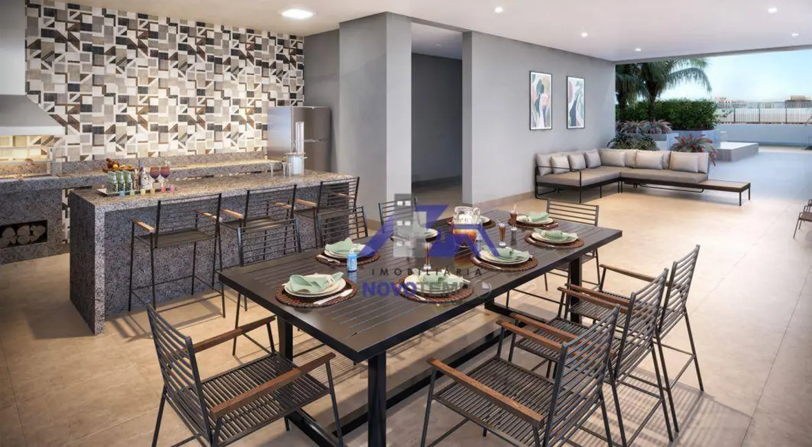 Kitnet com 1 quarto à venda, 48m2 em Brooklin Novo, São Paulo - SP - imagem 8 Foto 8 de Kitnet com 1 quarto à venda, 48m2 em Brooklin Novo, São Paulo - SP