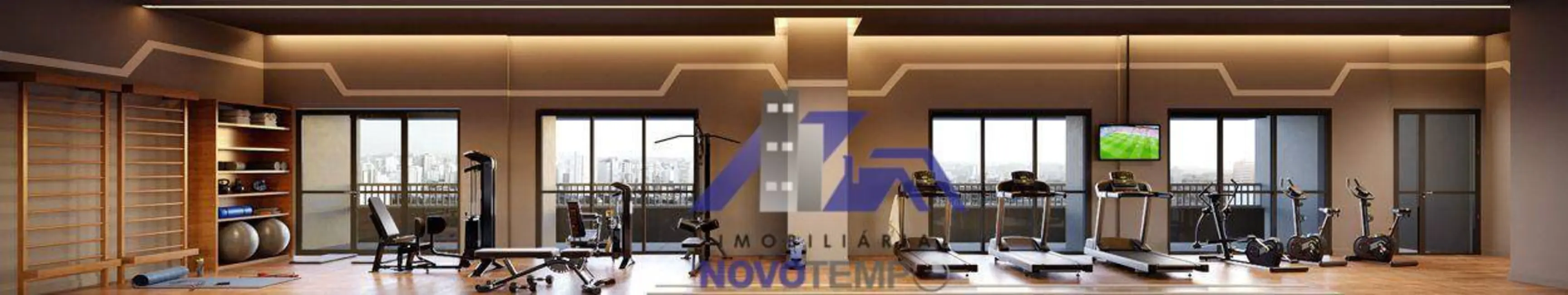 Foto 6 de Apartamento com 3 quartos à venda, 77m2 em Alto da Boa Vista, São Paulo - SP