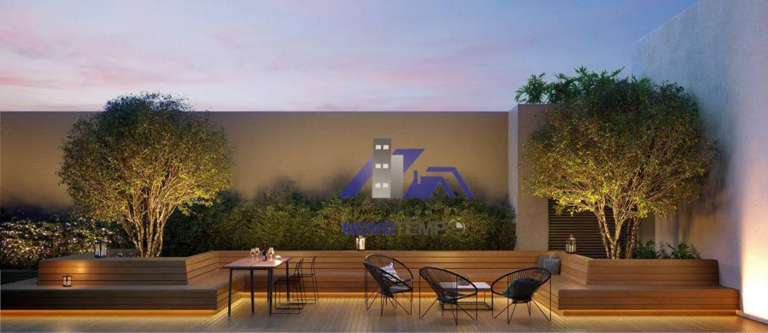 Foto 4 de Apartamento com 3 quartos à venda, 77m2 em Alto da Boa Vista, São Paulo - SP