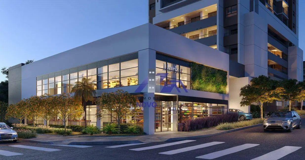 Apartamento com 2 quartos à venda, 61m2 em Alto da Boa Vista, São Paulo - SP - imagem 3 Foto 3 de Apartamento com 2 quartos à venda, 61m2 em Alto da Boa Vista, São Paulo - SP