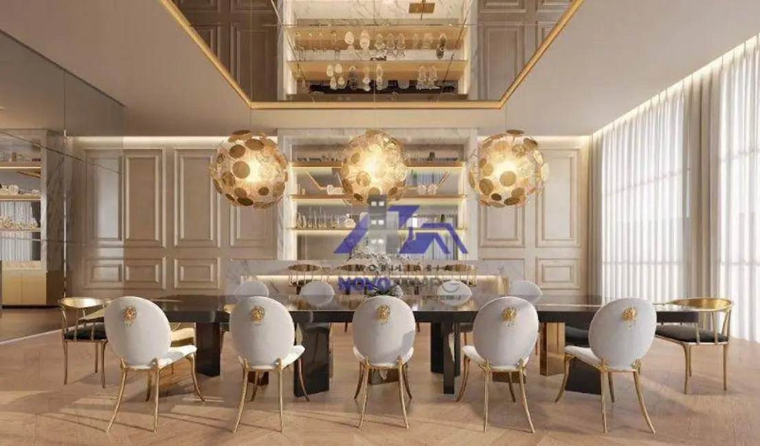 Foto 7 de Apartamento com 4 quartos à venda, 246m2 em São Paulo - SP