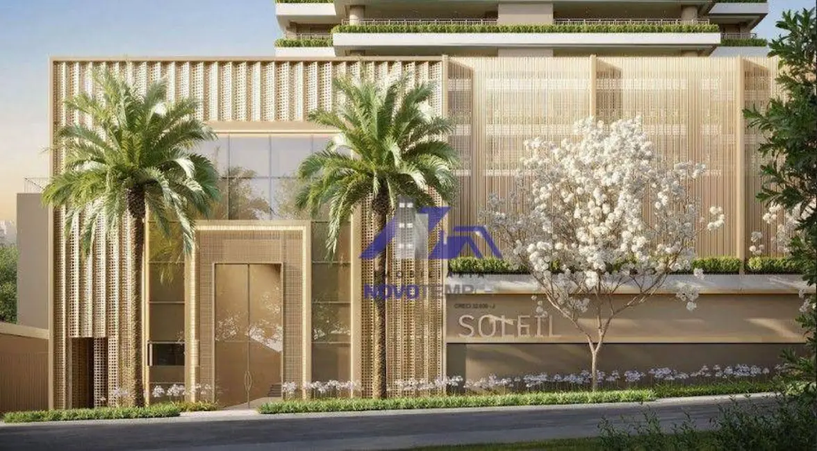 Foto 1 de Apartamento com 4 quartos à venda, 246m2 em São Paulo - SP