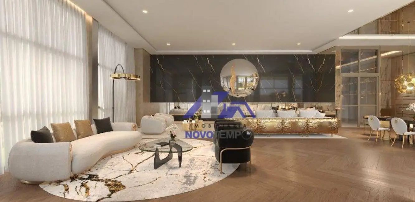 Apartamento com 4 quartos à venda, 487m2 em São Paulo - SP - imagem 6 Foto 6 de Apartamento com 4 quartos à venda, 487m2 em São Paulo - SP