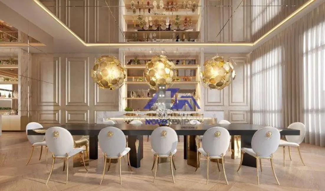Apartamento com 4 quartos à venda, 487m2 em São Paulo - SP - imagem 3 Foto 3 de Apartamento com 4 quartos à venda, 487m2 em São Paulo - SP