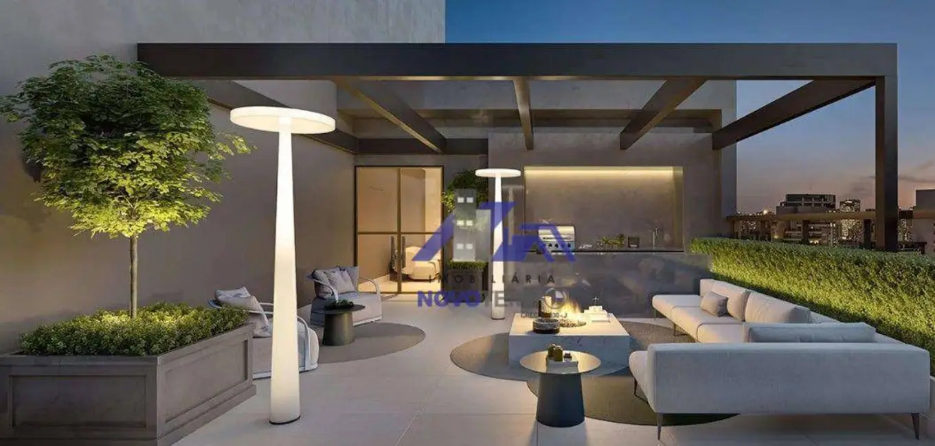 Kitnet com 1 quarto à venda, 29m2 em São Paulo - SP - imagem 8 Foto 8 de Kitnet com 1 quarto à venda, 29m2 em São Paulo - SP