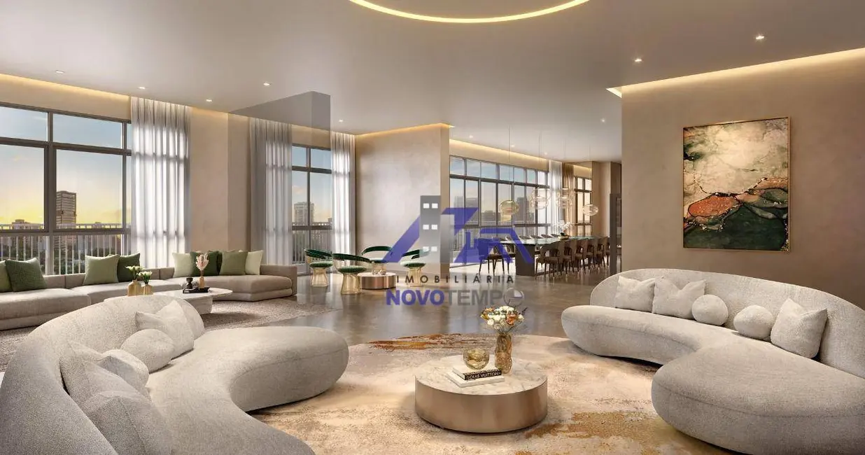 Foto 8 de Apartamento com 3 quartos à venda, 166m2 em Vila Mariana, São Paulo - SP