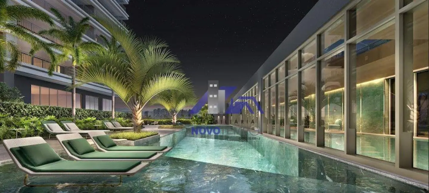 Foto 3 de Apartamento com 4 quartos à venda, 199m2 em Jardim das Acácias, São Paulo - SP