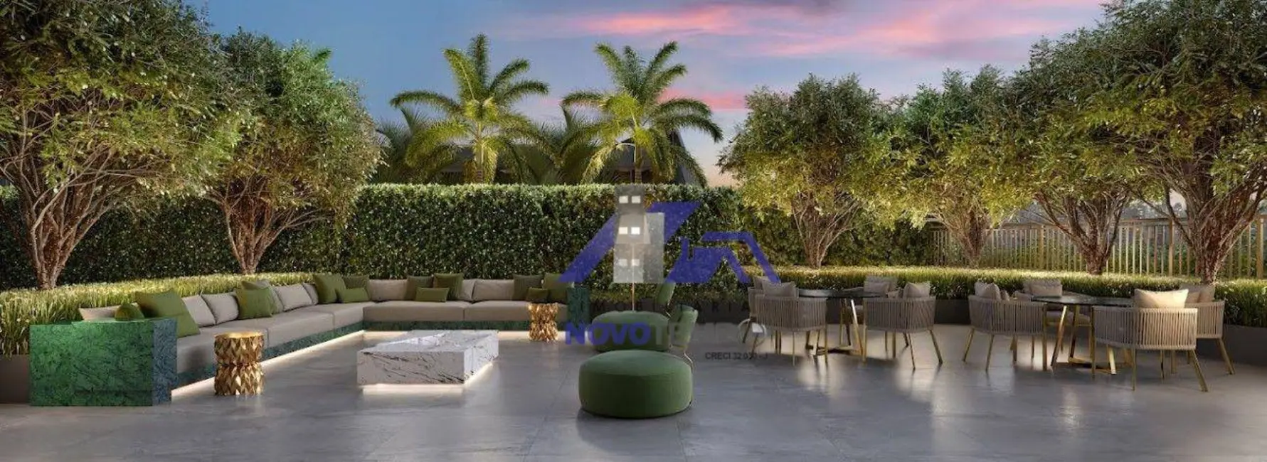 Foto 8 de Apartamento com 4 quartos à venda, 199m2 em Jardim das Acácias, São Paulo - SP