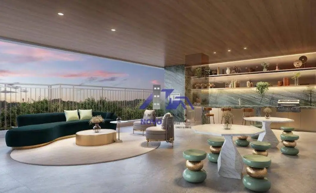 Apartamento com 4 quartos à venda, 162m2 em Jardim das Acácias, São Paulo - SP - imagem 7 Foto 7 de Apartamento com 4 quartos à venda, 162m2 em Jardim das Acácias, São Paulo - SP