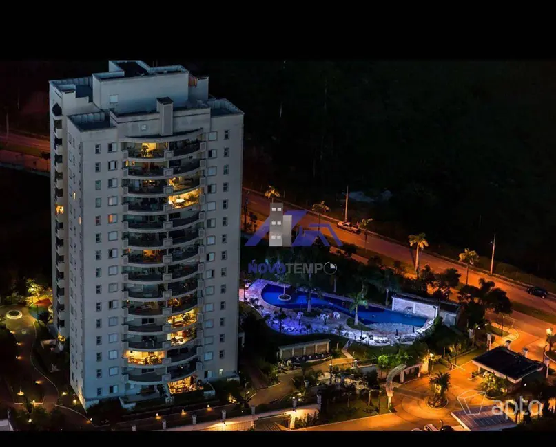 Foto 3 de Apartamento com 3 quartos à venda, 119m2 em Tamboré, Santana De Parnaiba - SP