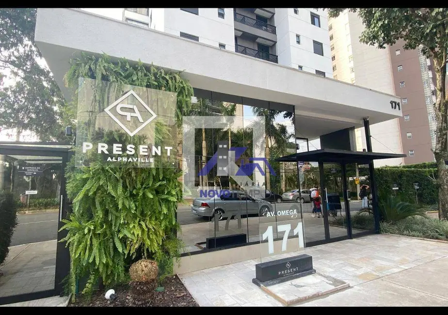 Foto 1 de Apartamento com 2 quartos à venda, 85m2 em Empresarial 18 do Forte, Barueri - SP