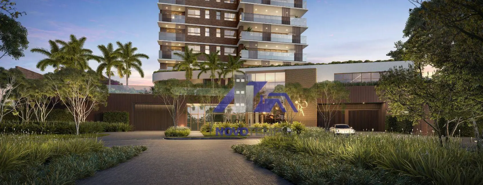 Foto 6 de Apartamento com 4 quartos à venda, 565m2 em Alphagran Alphaville, Barueri - SP