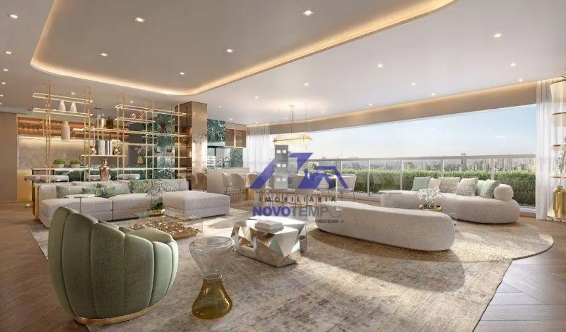 Foto 1 de Cobertura com 4 quartos à venda, 512m2 em Paraíso, São Paulo - SP