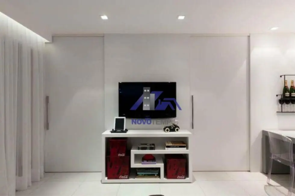 Foto 6 de Apartamento com 1 quarto para alugar, 50m2 em Alphaville Conde II, Barueri - SP