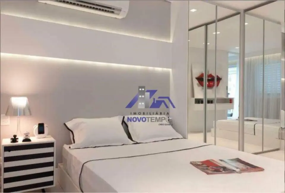 Foto 9 de Apartamento com 1 quarto para alugar, 50m2 em Alphaville Conde II, Barueri - SP