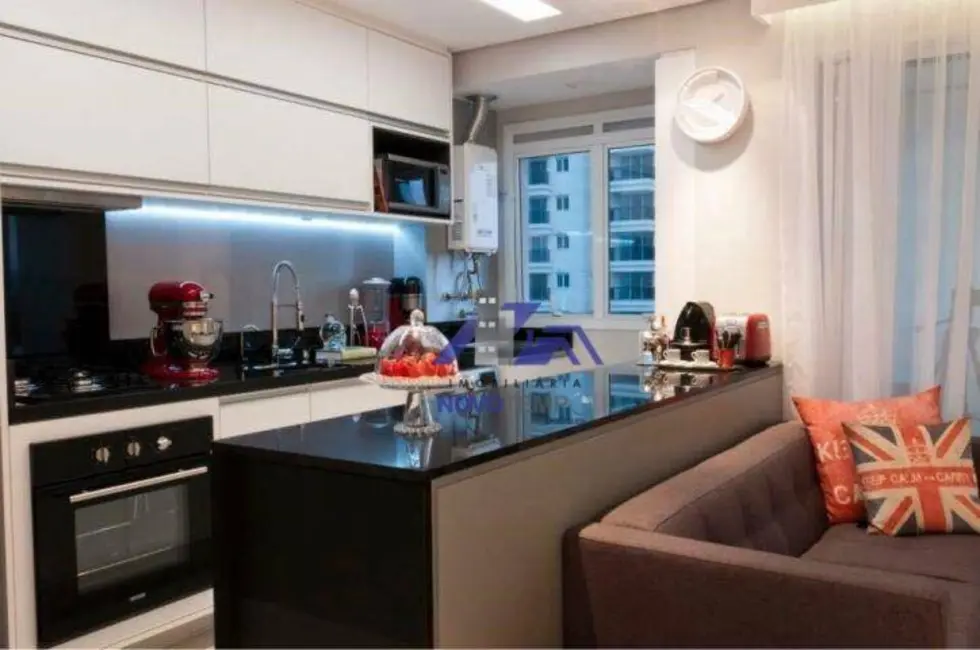 Foto 5 de Apartamento com 1 quarto para alugar, 50m2 em Alphaville Conde II, Barueri - SP