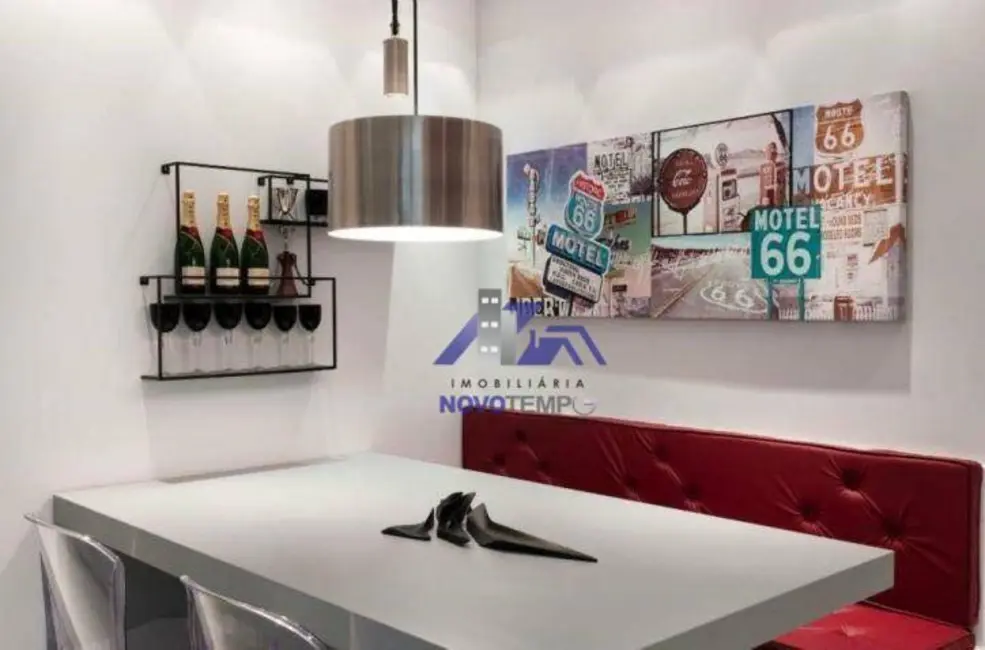 Foto 8 de Apartamento com 1 quarto para alugar, 50m2 em Alphaville Conde II, Barueri - SP