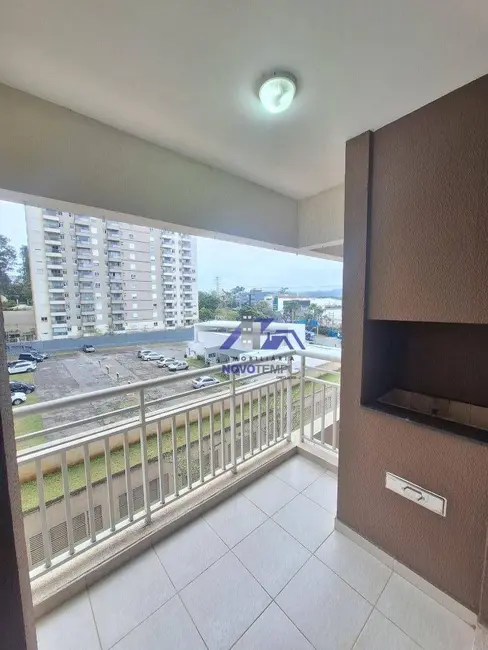 Foto 4 de Apartamento com 2 quartos para alugar, 63m2 em Alphaville Industrial, Barueri - SP