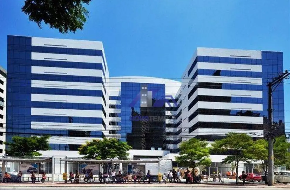 Foto 1 de Sala Comercial para alugar, 33m2 em Alphaville Industrial, Barueri - SP