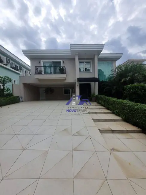 Foto 1 de Sobrado com 4 quartos para alugar, 450m2 em Alphaville Conde II, Barueri - SP