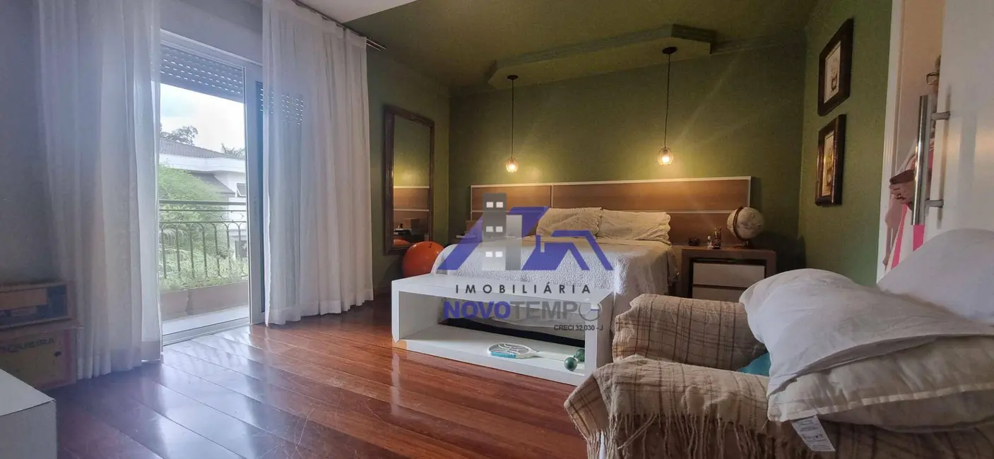 Foto 4 de Sobrado com 4 quartos para alugar, 450m2 em Alphaville Conde II, Barueri - SP