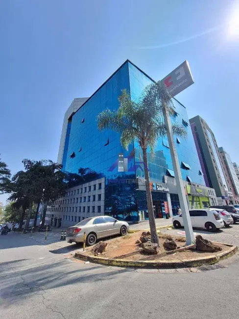 Foto 3 de Sala Comercial para alugar, 91m2 em Alphaville Industrial, Barueri - SP