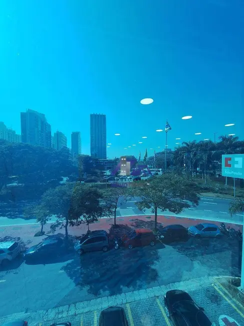 Foto 4 de Sala Comercial para alugar, 91m2 em Alphaville Industrial, Barueri - SP