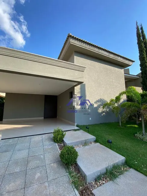 Foto 1 de Casa de Condomínio com 4 quartos à venda, 436m2 em Residencial Marcia, Sao Jose Do Rio Preto - SP
